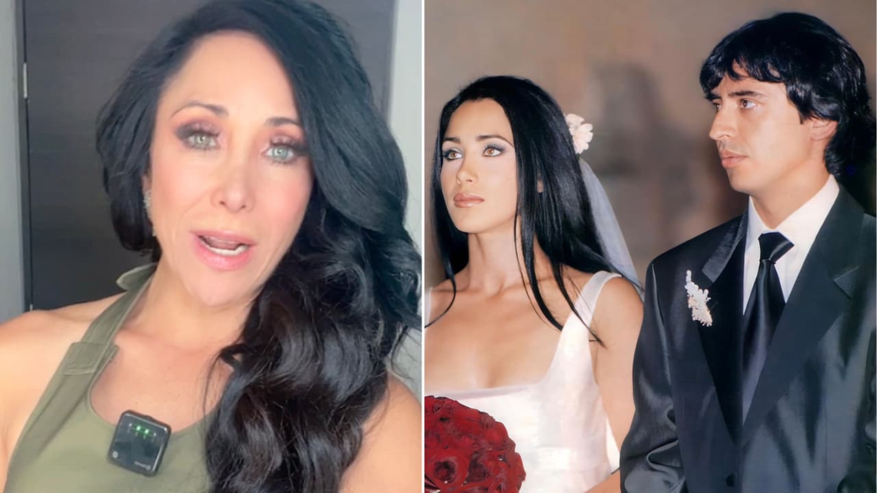 “Te amo hasta las estrellas”: exesposa de Memo del Bosque reacciona a su muerte