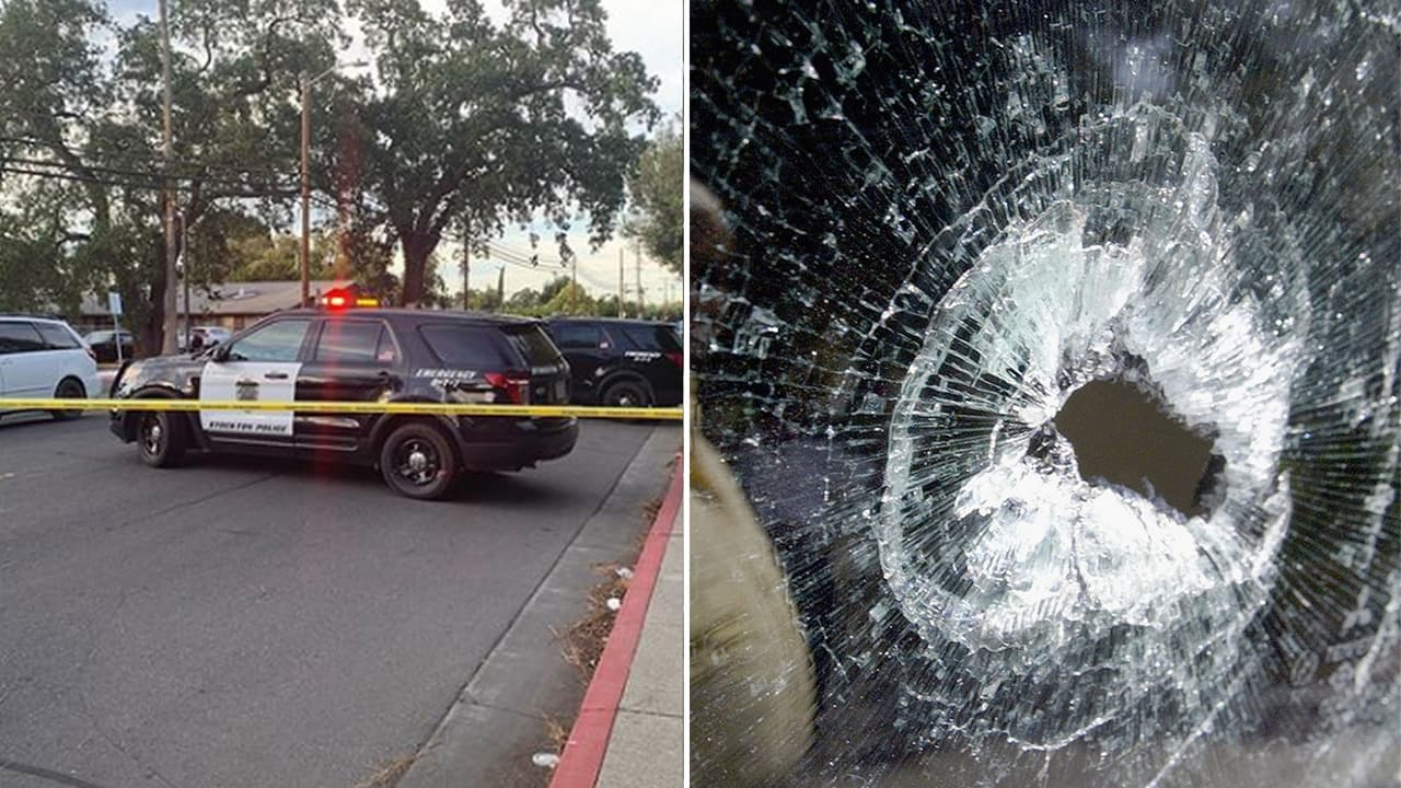 Violento tiroteo en Stockton termina con una persona fallecida y otra en el hospital