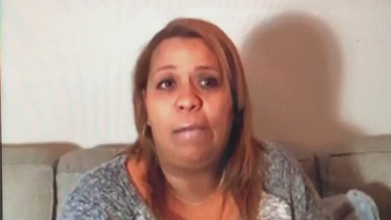 Después de 20 días varada en Honduras por el coronavirus y pagar $6000 una madre vuelve abrazar a su hija en EEUU