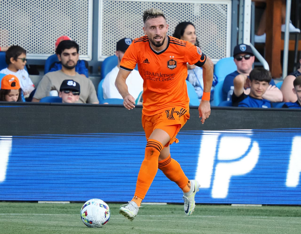 Jim Curtin: "Héctor Herrera ha sido el mejor jugador de la Concacaf"