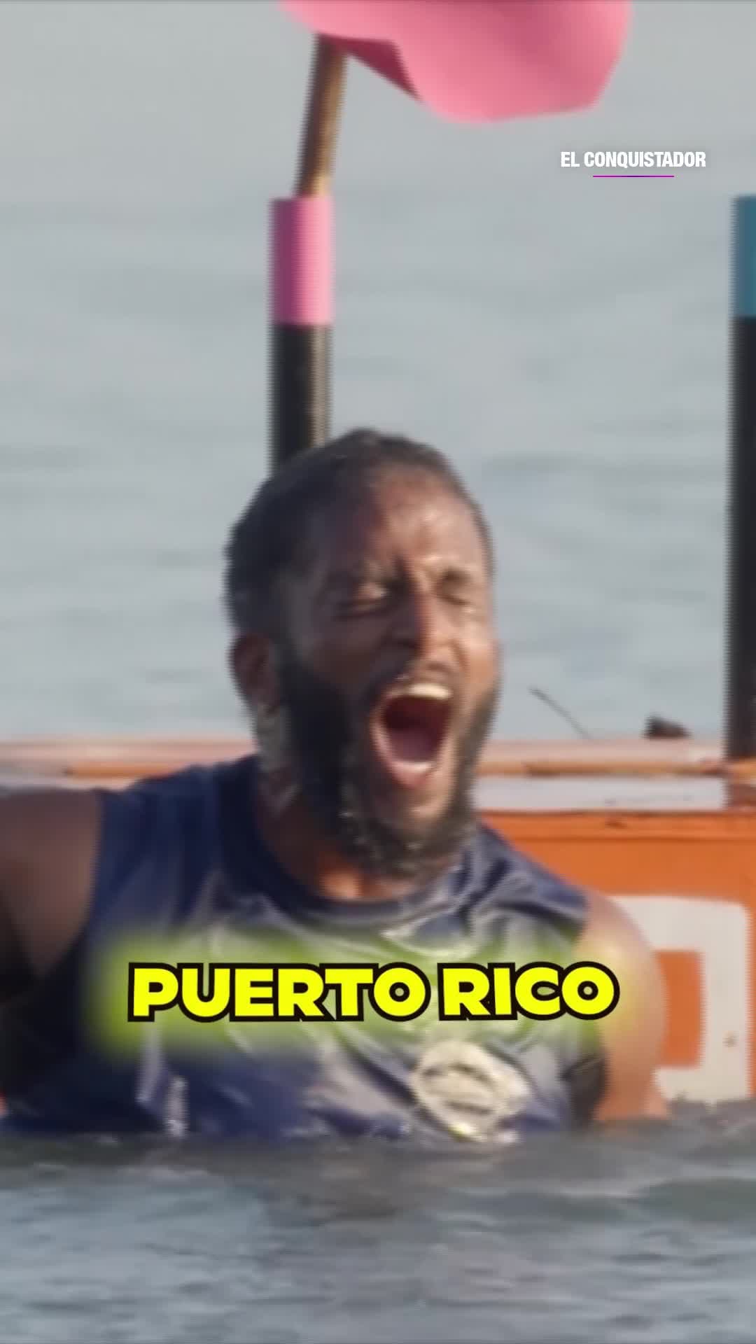 Mamba sigue en competencia venciendo la prueba de ELIMINACIÓN #ElConquistador