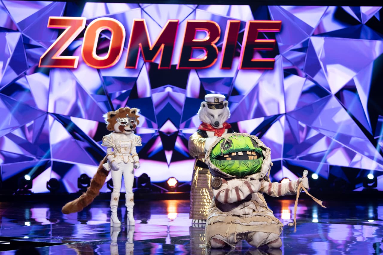 El público decidió salvar a Zombie y Oso Polar, dejando a Mapache en zona de riesgo. 
<br>