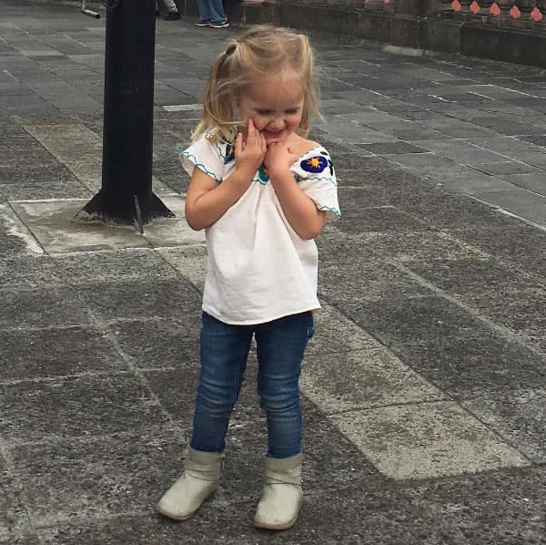 Alexa es muy extrovertida, es muy ocurrente.