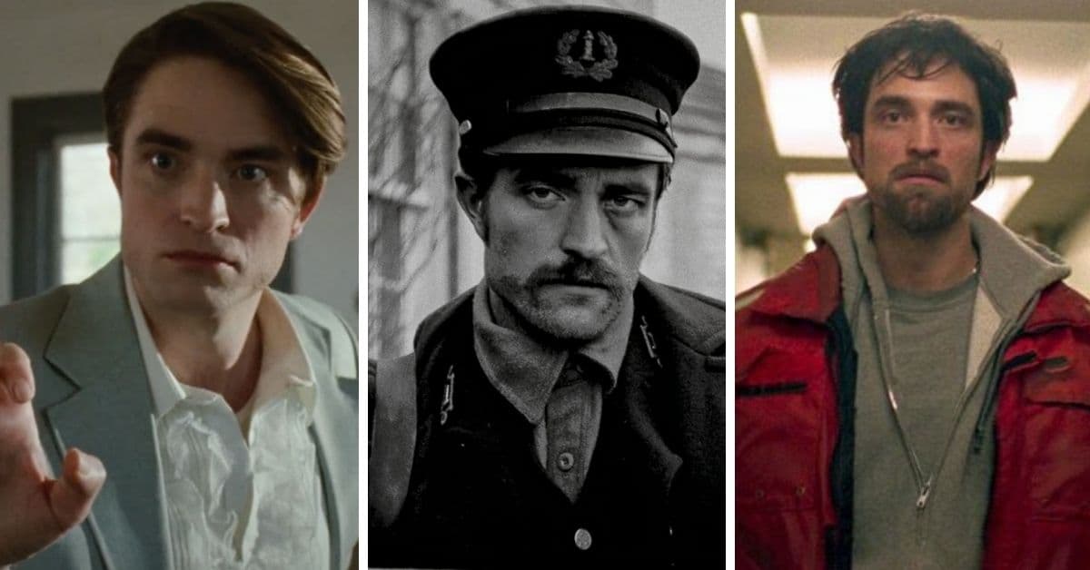 8 películas de Robert Pattinson que demuestran que es un gran actor: Batman no decepcionará