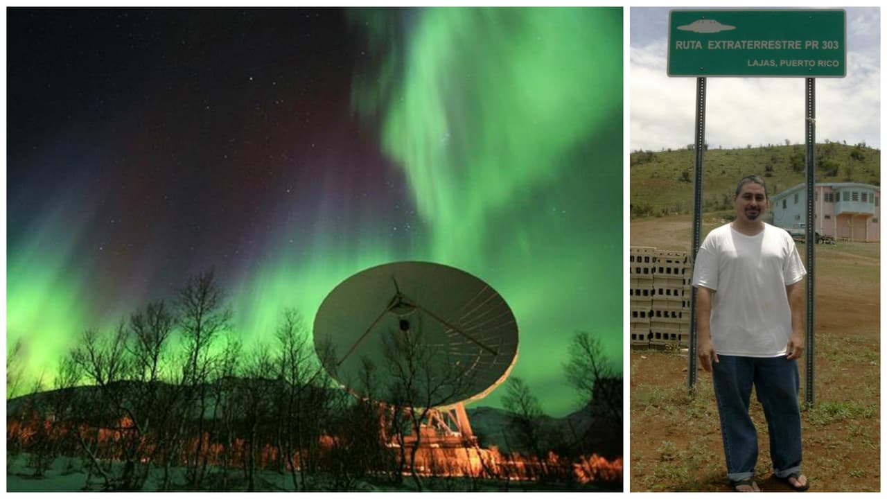 Ufólogo boricua propone el Día Internacional del Contacto con Extraterrestres