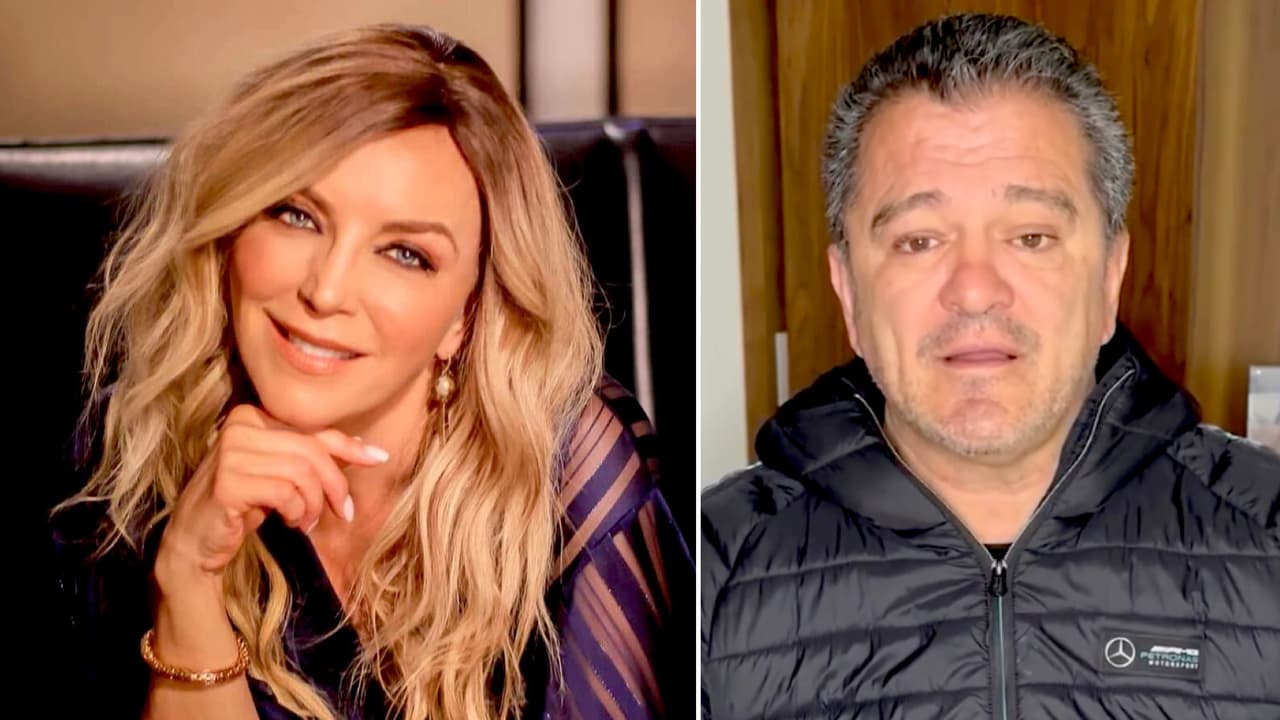 Exfutbolista mexicano culpa a Laura Flores del declive de su carrera