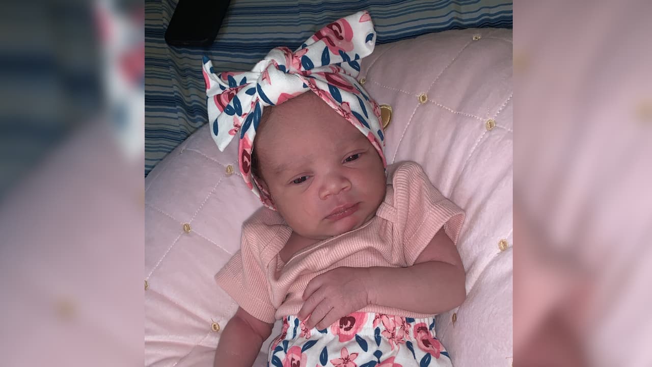 Encuentran a bebé desaparecida en Nueva Jersey tras emitirse Alerta Amber