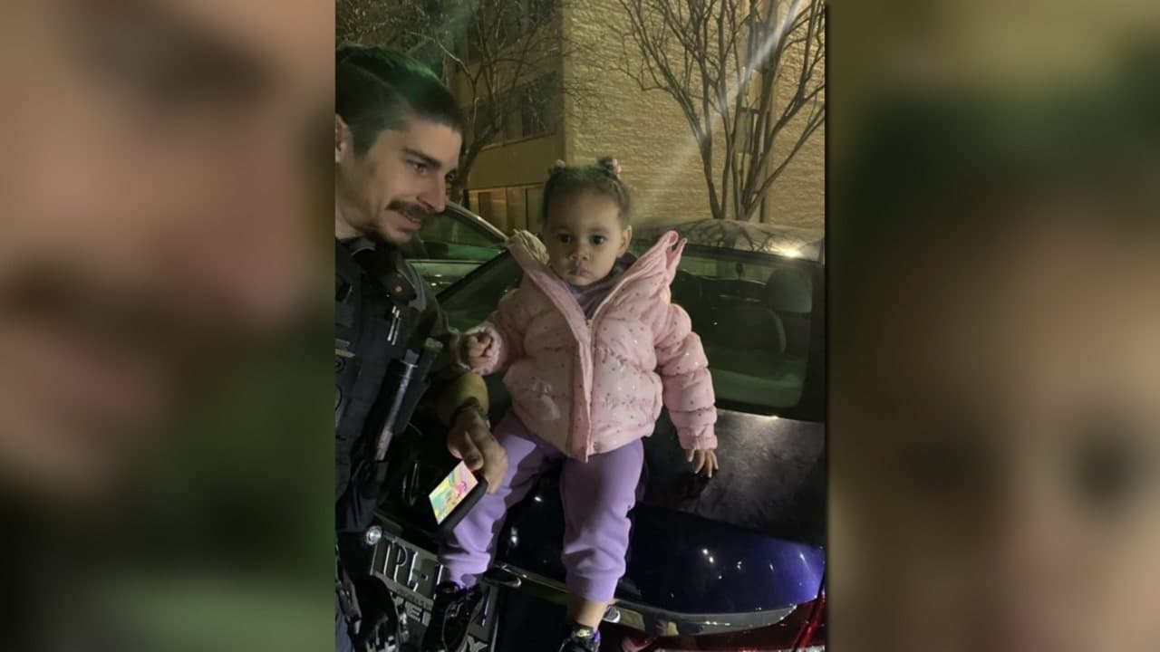 Aparecen familiares de una niña abandonada en Alexandria