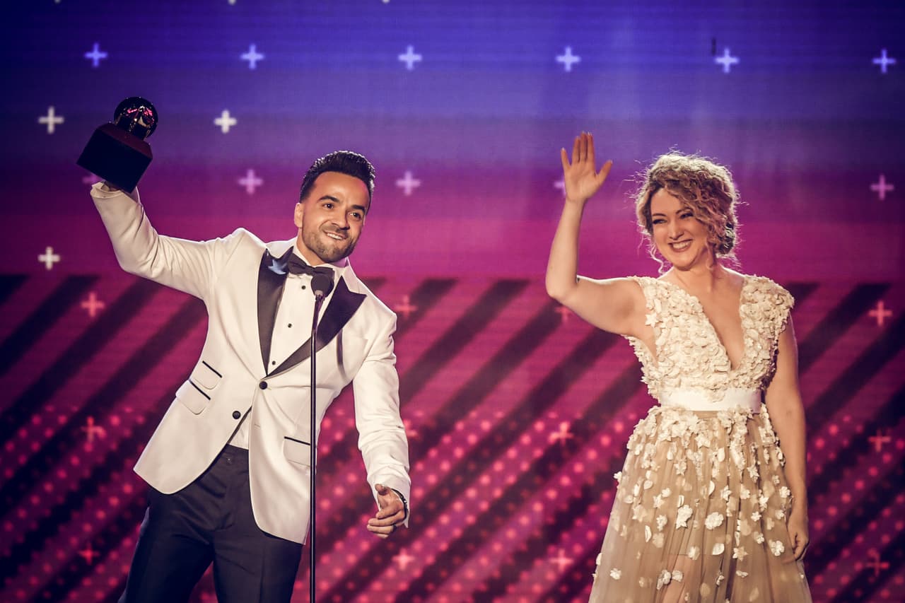 La gran noche de 'Despacito': así fue la gala de los premios Latin GRAMMY 2017
