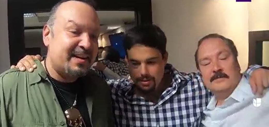 "No tenía esa vida que en determinado momento pude haberle dado", dijo, "
<b><a href="https://www.youtube.com/watch?v=7dNiM7M4_gA" target="_blank">yo lo podía haber guiado</a></b> si hubiera estado conmigo, por supuesto". 
<br>