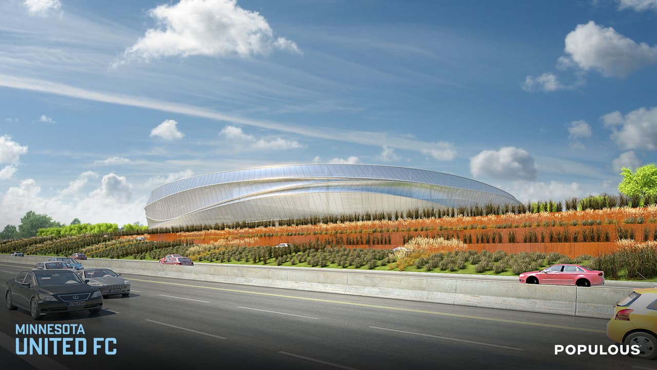 El estadio contará con una antena de alta densidad de WiFi para asegurar la cobertura de la telefonía móvil.