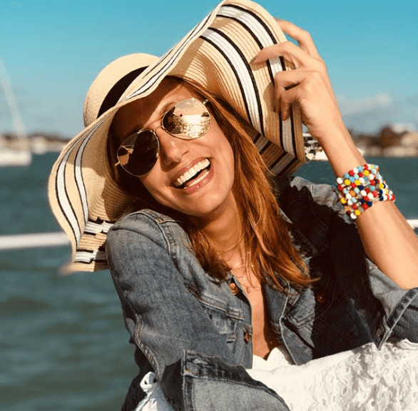 <b>Lili</b> cubrió en vivo, como reportera, el funeral de
<b>Celia Cruz</b>, para el programa
<b>Primer Impacto</b>.
<br>