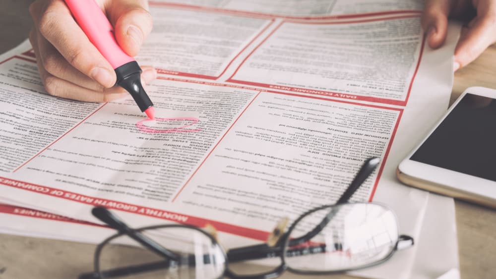 Para ti esto es de una gran importancia, sobre todo si estás buscando un empleo o tratando de mejorar una posición laboral.