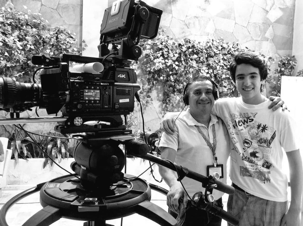 Seguramente lo veremos triunfar, pues su gusto por la actuación y las cámaras lo llevarán muy lejos. ¿Qué sorpresa le habrán preparado Romina y Sebastián a 
<b><a href="http://www.univision.com/temas/jorge-poza">Jorge</a></b> por su cumpleaños?