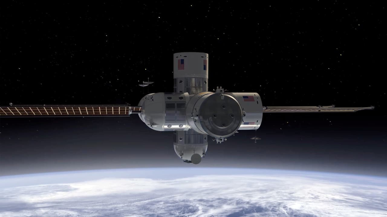 "Nuestro objetivo es hacer que el espacio sea accesible para todos, al continuar generando mayor valor a menor costo ", dijo Bunger. Los huéspedes podrán comunicarse con sus seres queridos en la Tierra por video llamada.