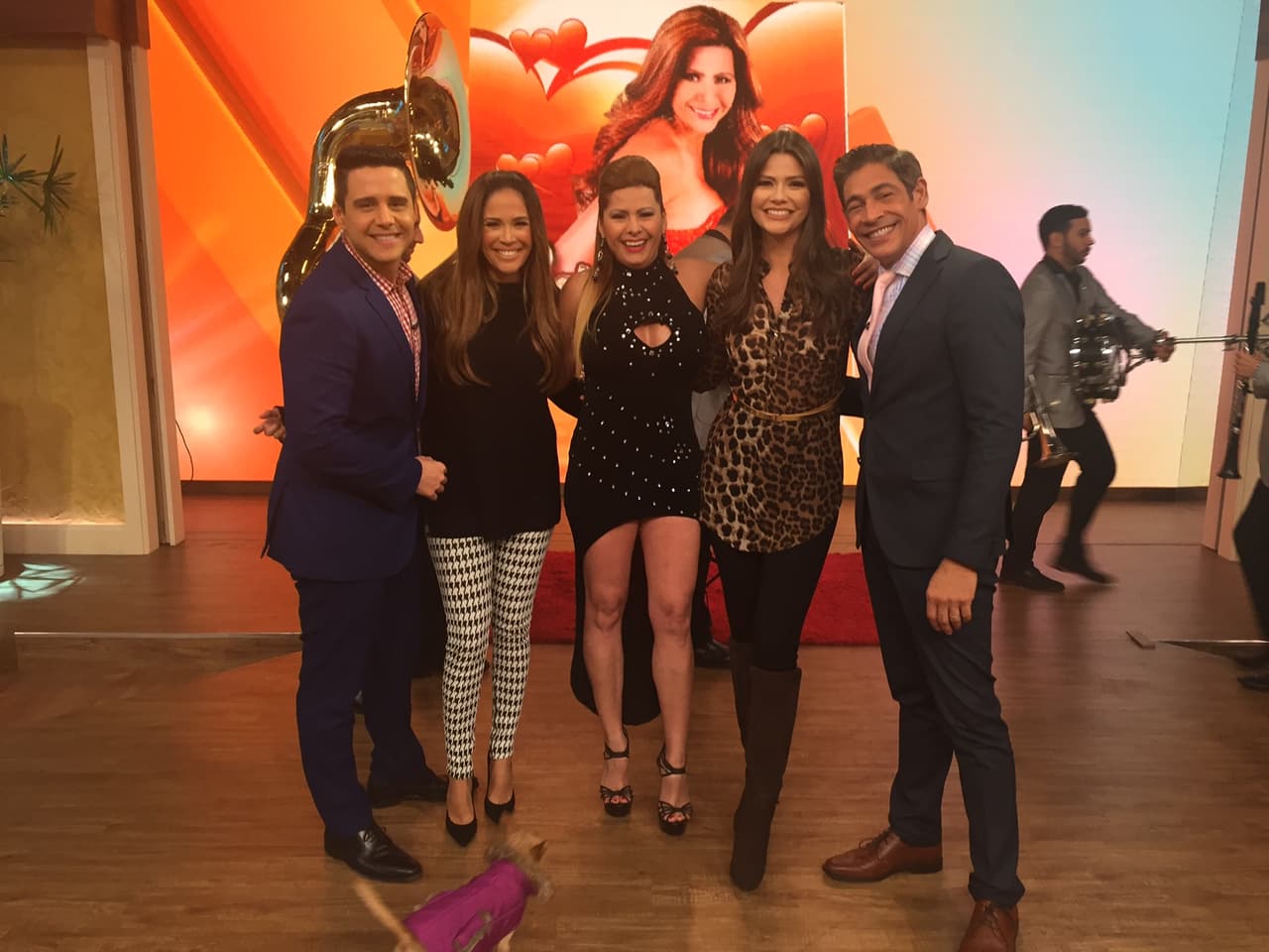 ¡Un placer tenerte con nosotros, Carmen Jara!