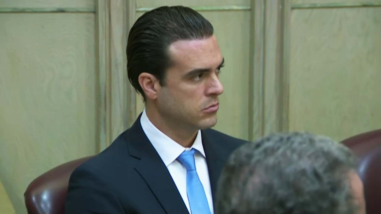 Ni Pablo Lyle ni su cuñado Lucas Delfino testificaron en corte: en pocas horas se conocerá el veredicto