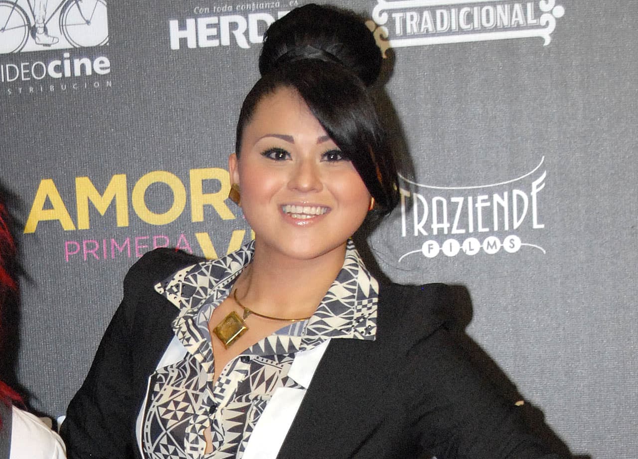 Araceli Ordaz, mejor conocida como 'Gomita', participó en el programa 'Sabadazo', y así lucía en sus inicios.