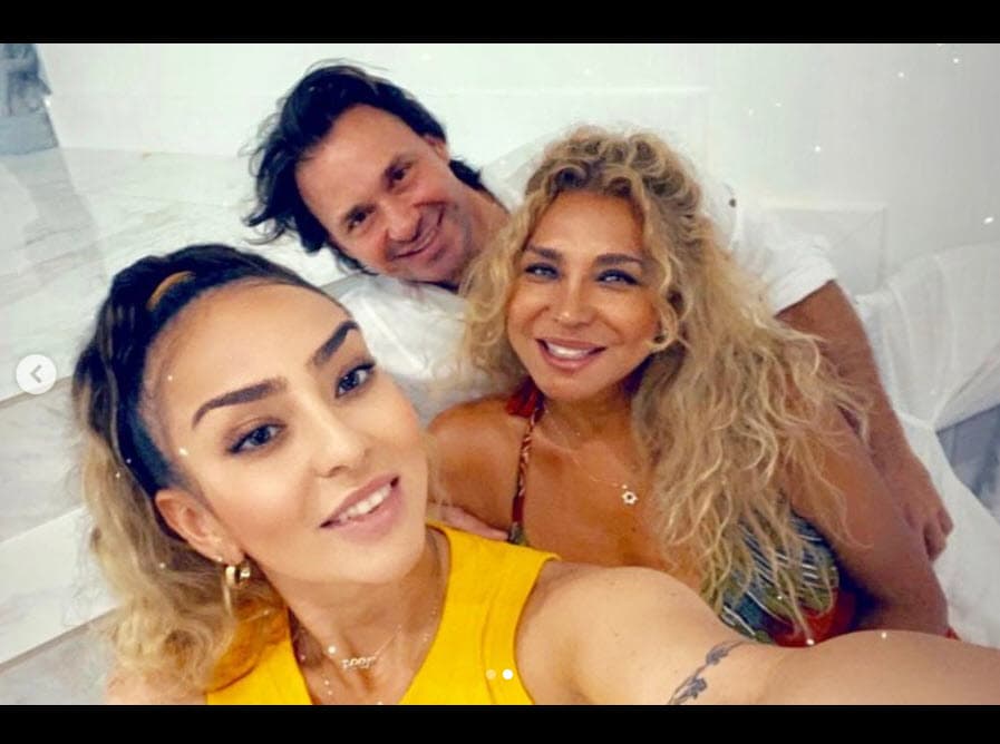 En uno de los comentarios, una "amiga" le escribió que le daba "tranquilidad" saber que la hija de Amiel era policía ya que eso podría servir si Zuárez le jugaba "chueco". 
<br>