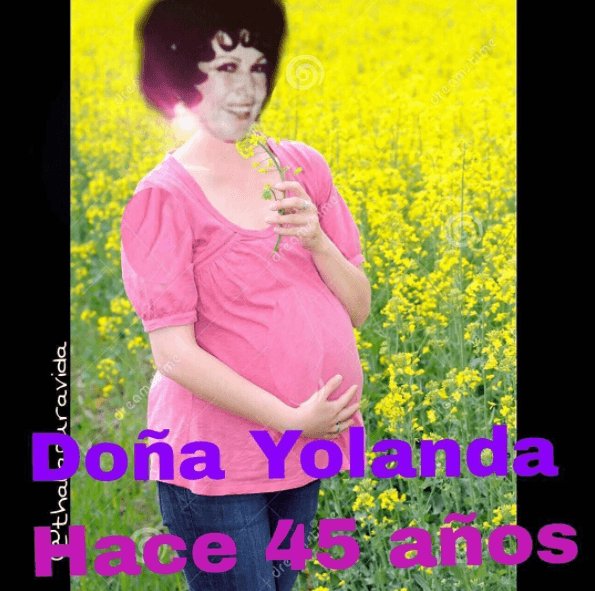 Por supuesto que sus fans no se quedan atrás si de felicitar creativamente a Thalía se trata.