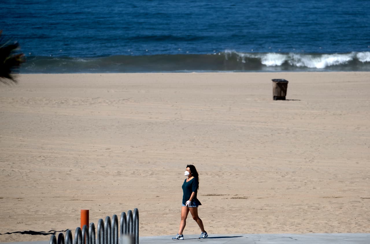 En California los cambios son palpables y se han agudizado con los feroces incendios en la región que afectan la calidad del aire y en tiempos de pandemia, la situación es aún más complicada.