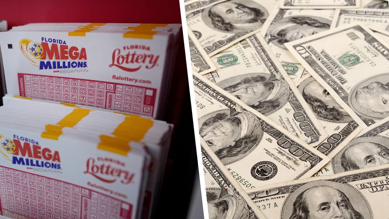 Pareja de Nueva York se divide premio millonario de Mega Millions