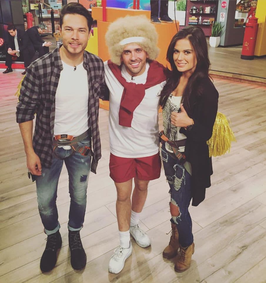 ¡Es momento de sonreír!