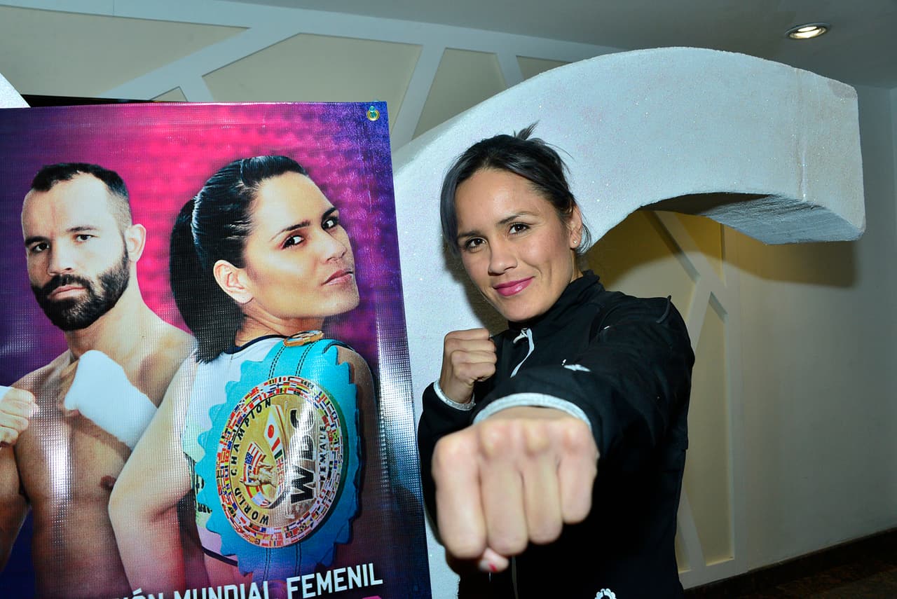 “Rusita” Rivas e “Inocente” Álvarez ya están en Tijuana