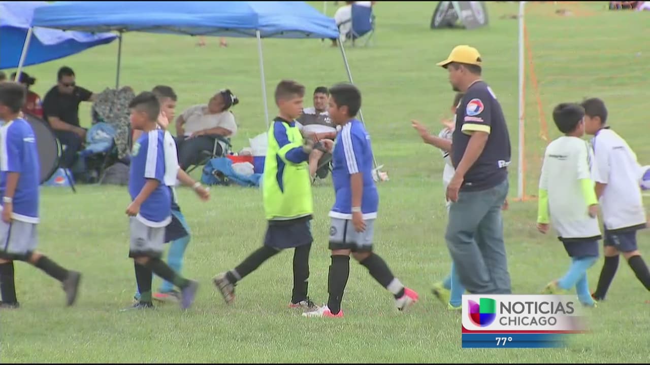 Tercera Copa Univision en Oak Brook
