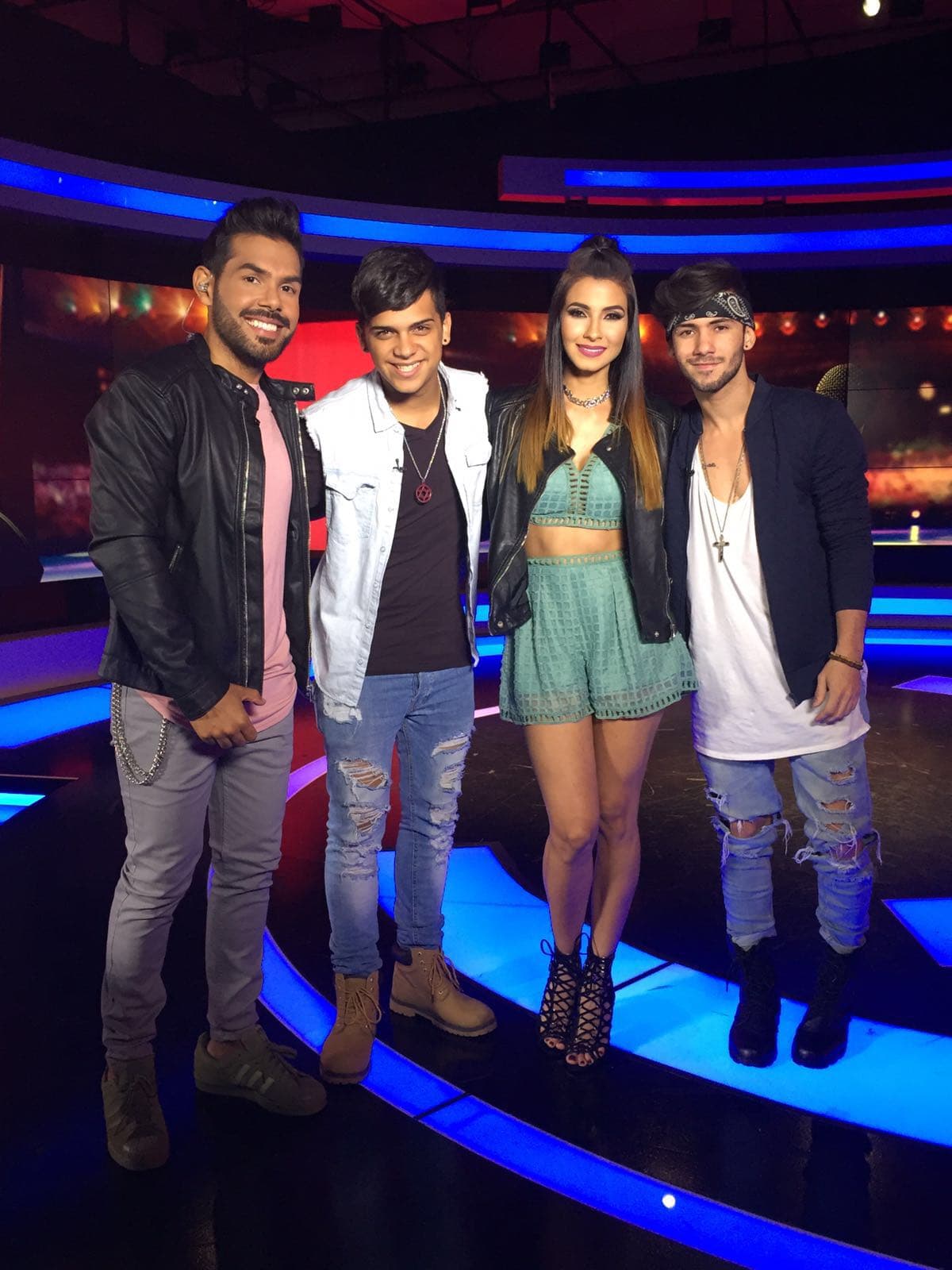 Fabyan Sánchez, fue por una segunda oportunidad en La Banda y ¡logró pasar a los Mid Rounds!