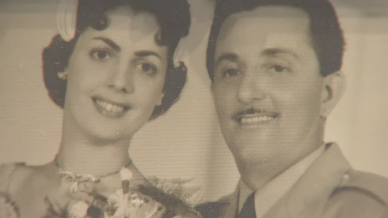 Víctor y Urbicia se casaron hace 63 años en Cuba y vinieron a Estados Unidos con sus dos hijos en 1971.