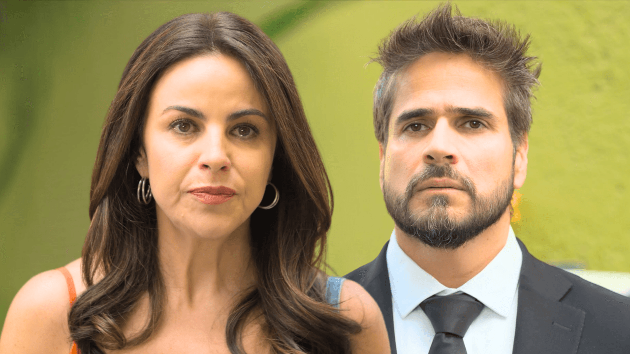 Georgina le revela a Franco que Sofía es su hermana | Guardián De Mi Vida | Capítulo 28