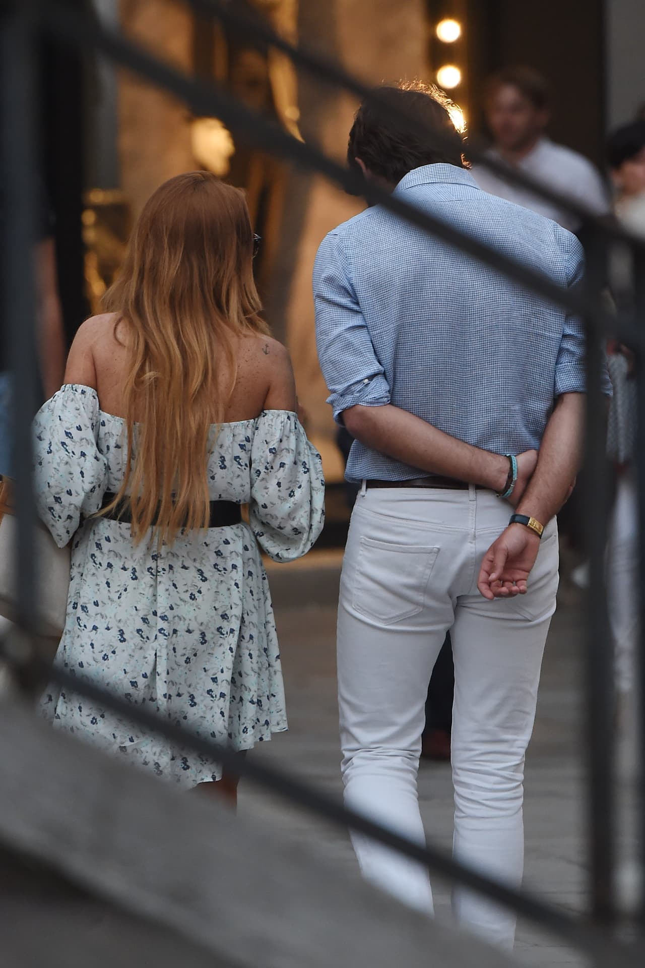 Parece ser un buen pretendiente este tal Mathia Milani.