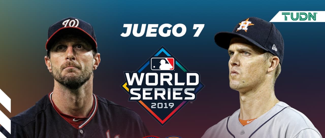 La Serie Mundial más impredecible llega al Juego 7