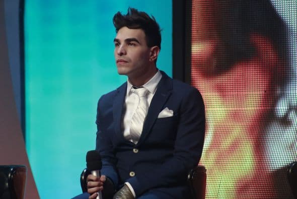 De esta manera, el boricua terminó en el temido paredón.