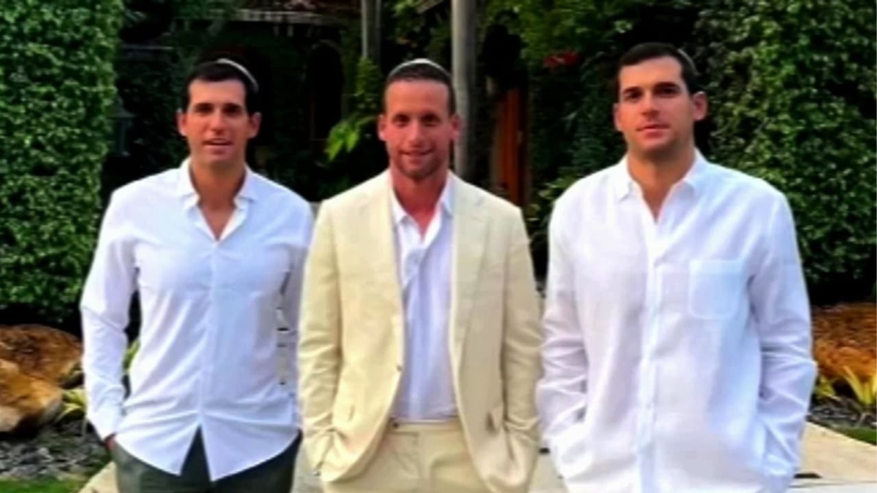 Hermanos Alexander son condenados a 30 años de prisión por delitos de tráfico y abuso sexual