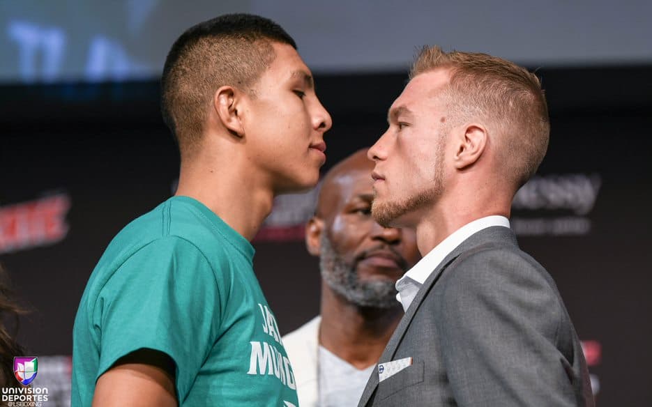 El mexicano es el favorito para este choque contra el pugilista estadounidense gracias a su velocidad y estilo explosivo.