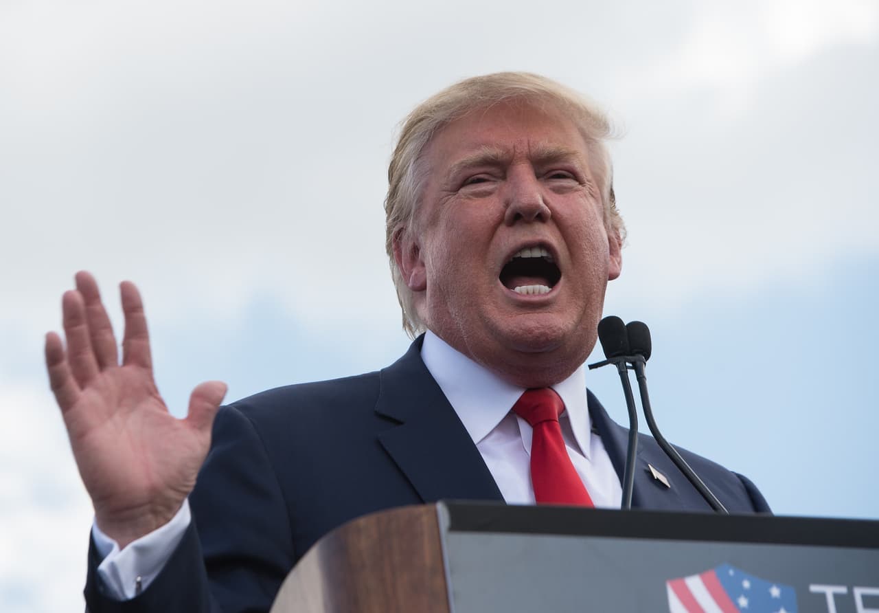 Recordemos que en su discurso de lanzamiento como candidato presidencial, el empresario señaló su postura ante la comunidad de inmigrantes mexicanos en Estados Unidos.