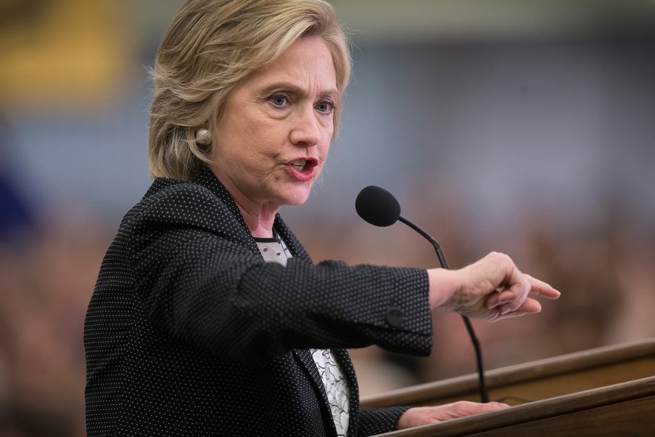 A través de su fundación "Mami Sola", para madres solteras, la artista pretende "apoyarla, y que la gente sepa que este señor (Trump) no puede tener poder de nada", subrayó.