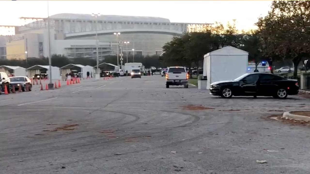Los participantes se registraron previamente a través de la página de internet del hospital Memorial Hermann.