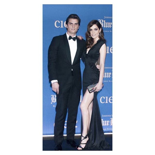 Recientemente Ximena Navarrete dio la noticia de que ya tiene a un galante novio: Juan Carlos Valladares Jr.