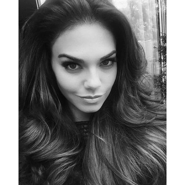 Esta hermosa actriz tiene encandilados a todos con su personaje de "Fiorella Bianchi".