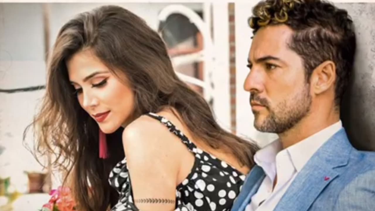 David Bisbal lanza el video de ‘Perdón’ junto con Greeicy Rendón