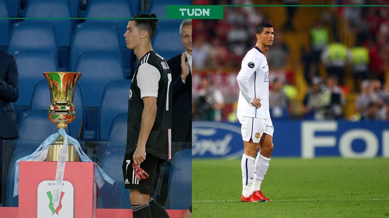 Maldición mexicana: CR7 pierde contra mexicanos en Finales