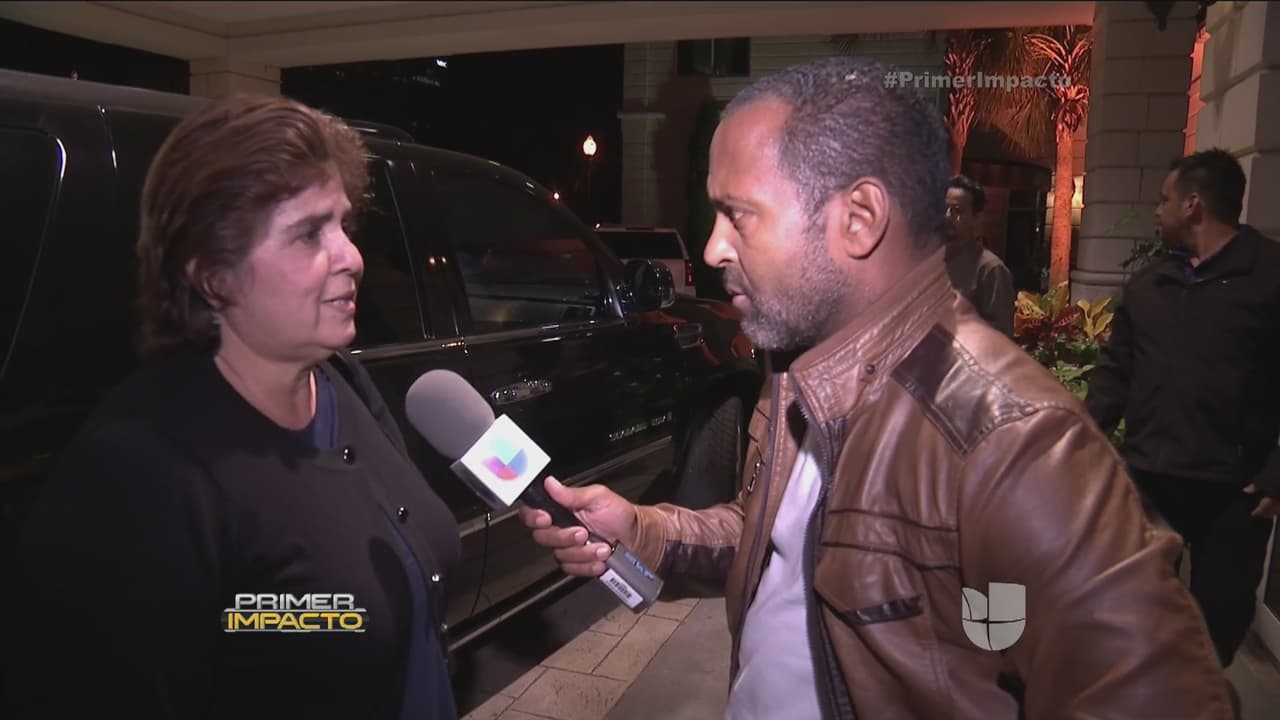 Estar día y noche en espera de la llegada de Larry y de contar las historias que surgen en torno a este caso ha sido difícil.