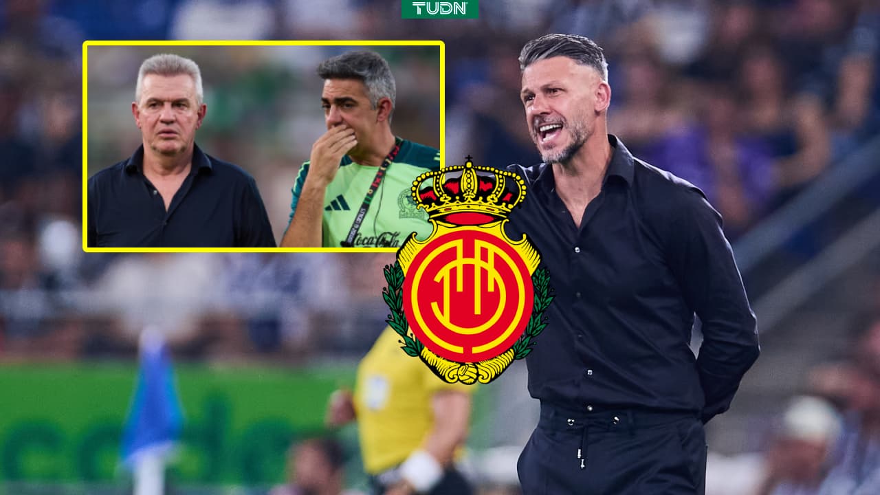 Mallorca elige a Martín Demichelis; Toni Amor se queda con México