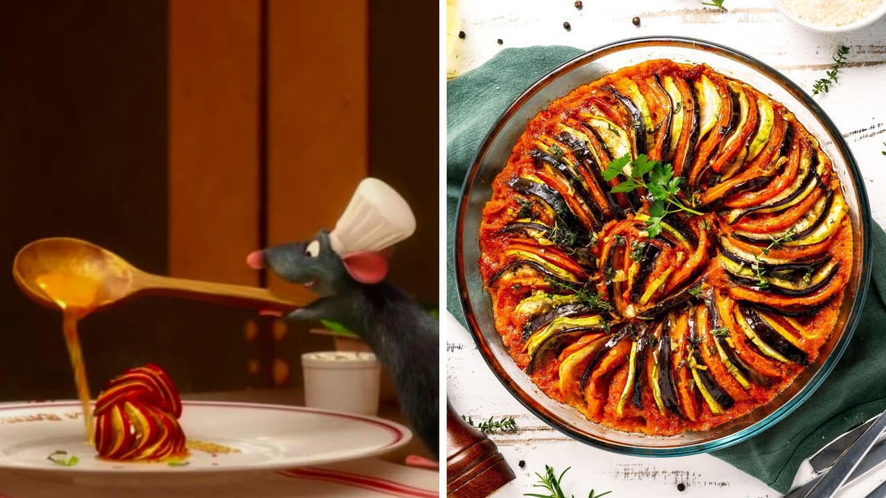 Ratatouille