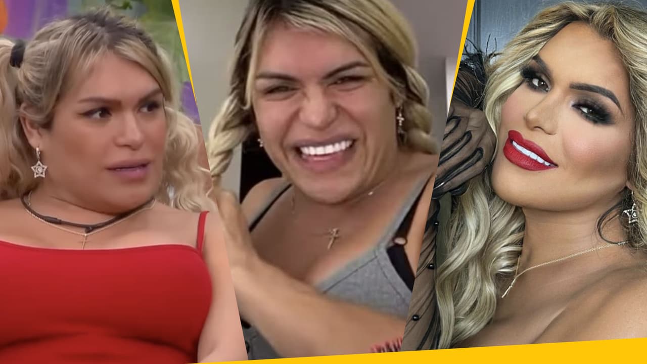 Las respuestas más ‘perras’ de Wendy Guevara: conquistó al público con su humor