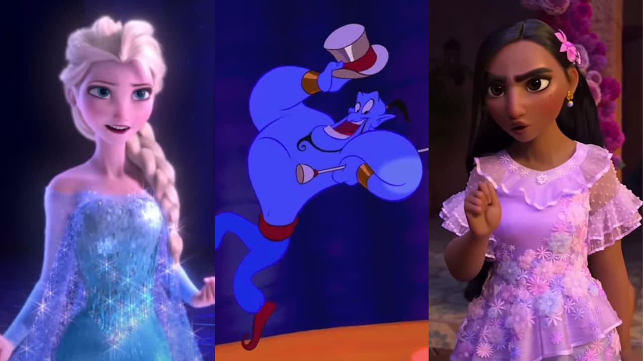 La canción de 'Encanto' que superó a 'Libre soy' y otros éxitos musicales de Disney