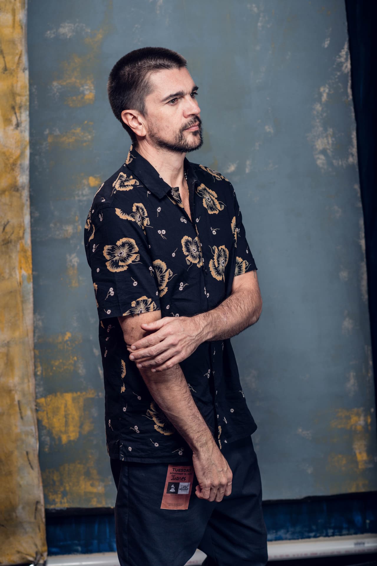 <span class="cms-h3-H3"><b>Juanes.</b></span> 
<b><h3 class="cms-h3-H3">Nominaciones: 1 </h3>¿A qué está nominado?:</b>Video del Año por el tema "Tu Enemigo".